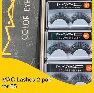 M.A.C Lashes